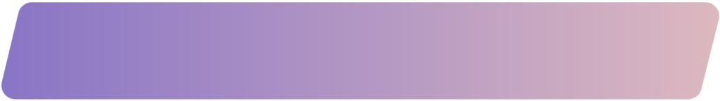 Purple gradient banner